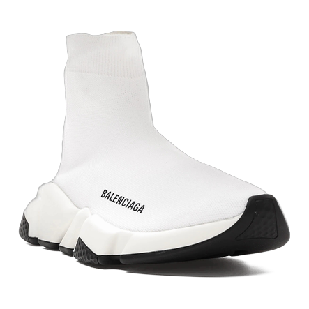 White Black Sole