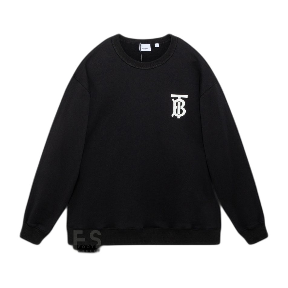 Felpa Burberry