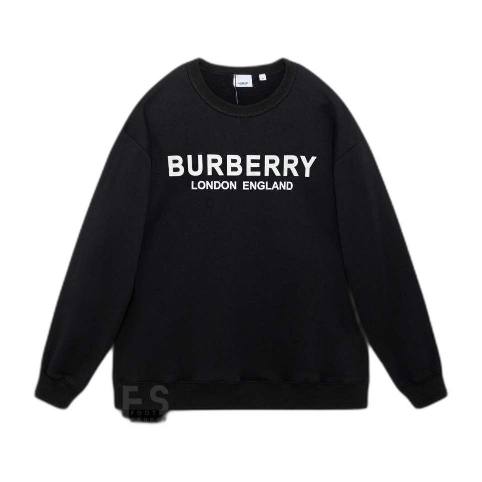 Felpa Burberry