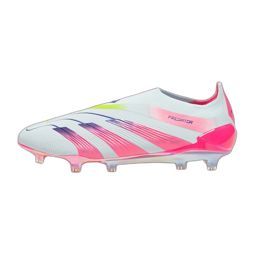 Predator Elite FG Laceless