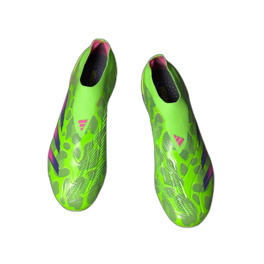 Predator Elite Laceless FG