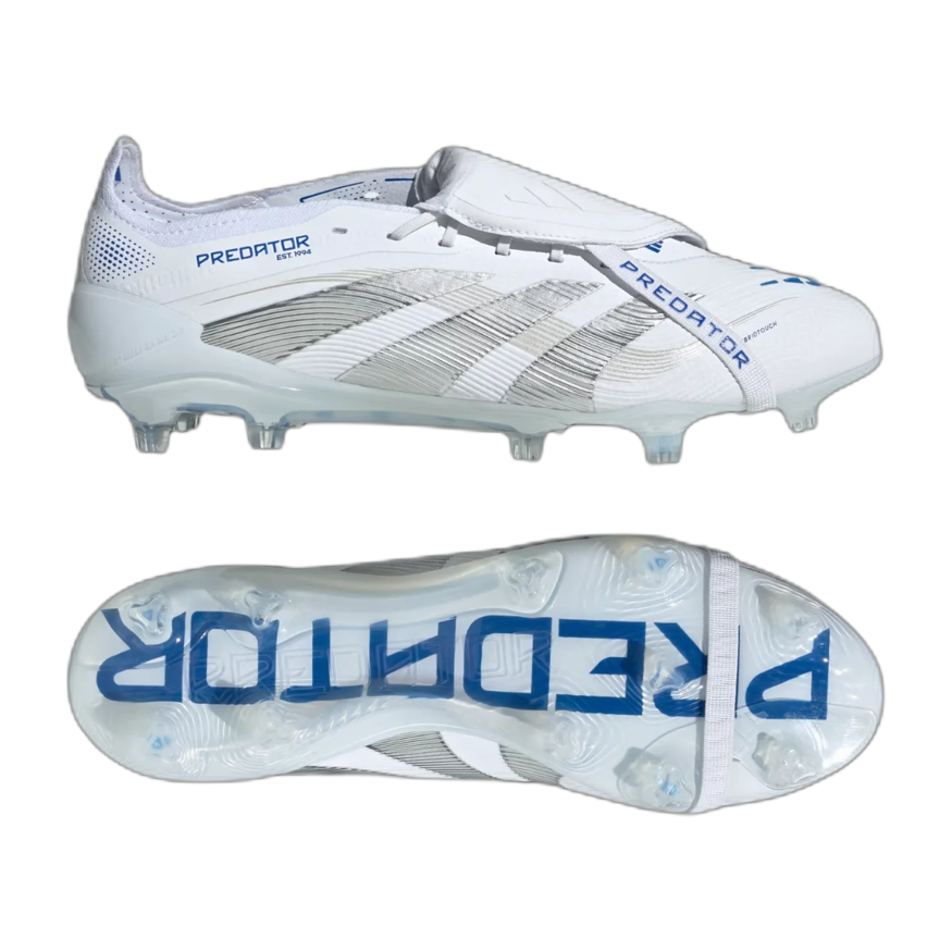PREDATOR ELITE TONGUE POLAR PACK FG