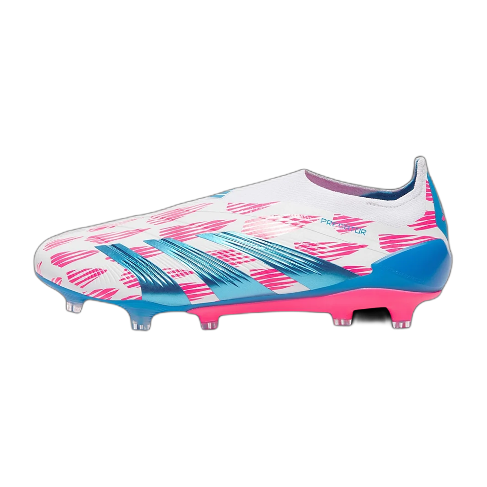 Predator Elite Laceless FG
