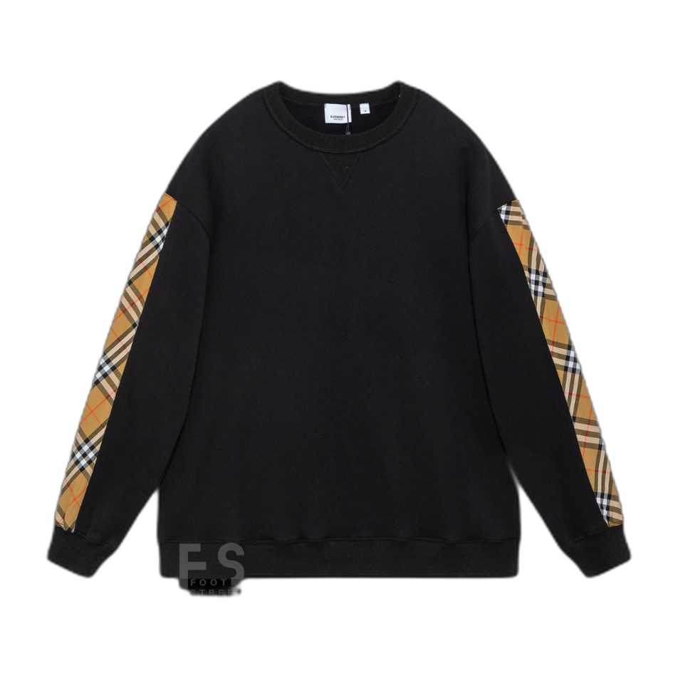 Felpa Burberry