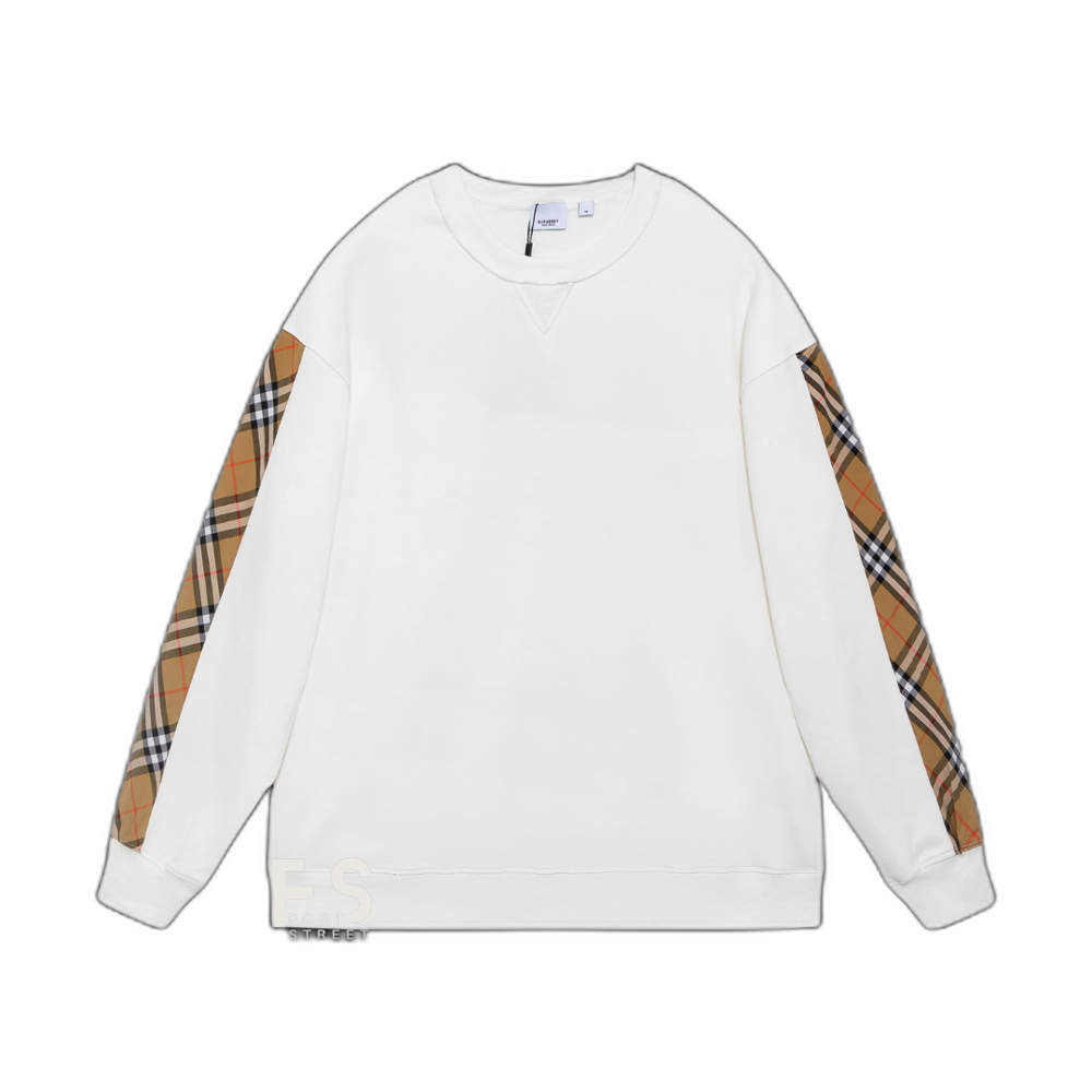 Felpa Burberry