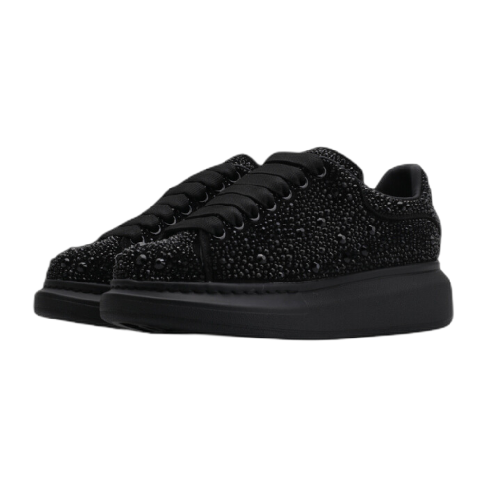 mcqueen oversized black