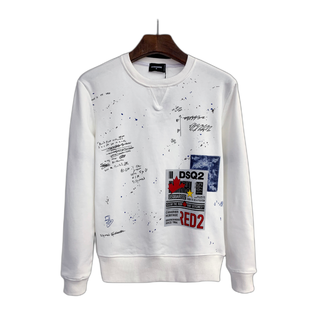 Maglione-DSQ