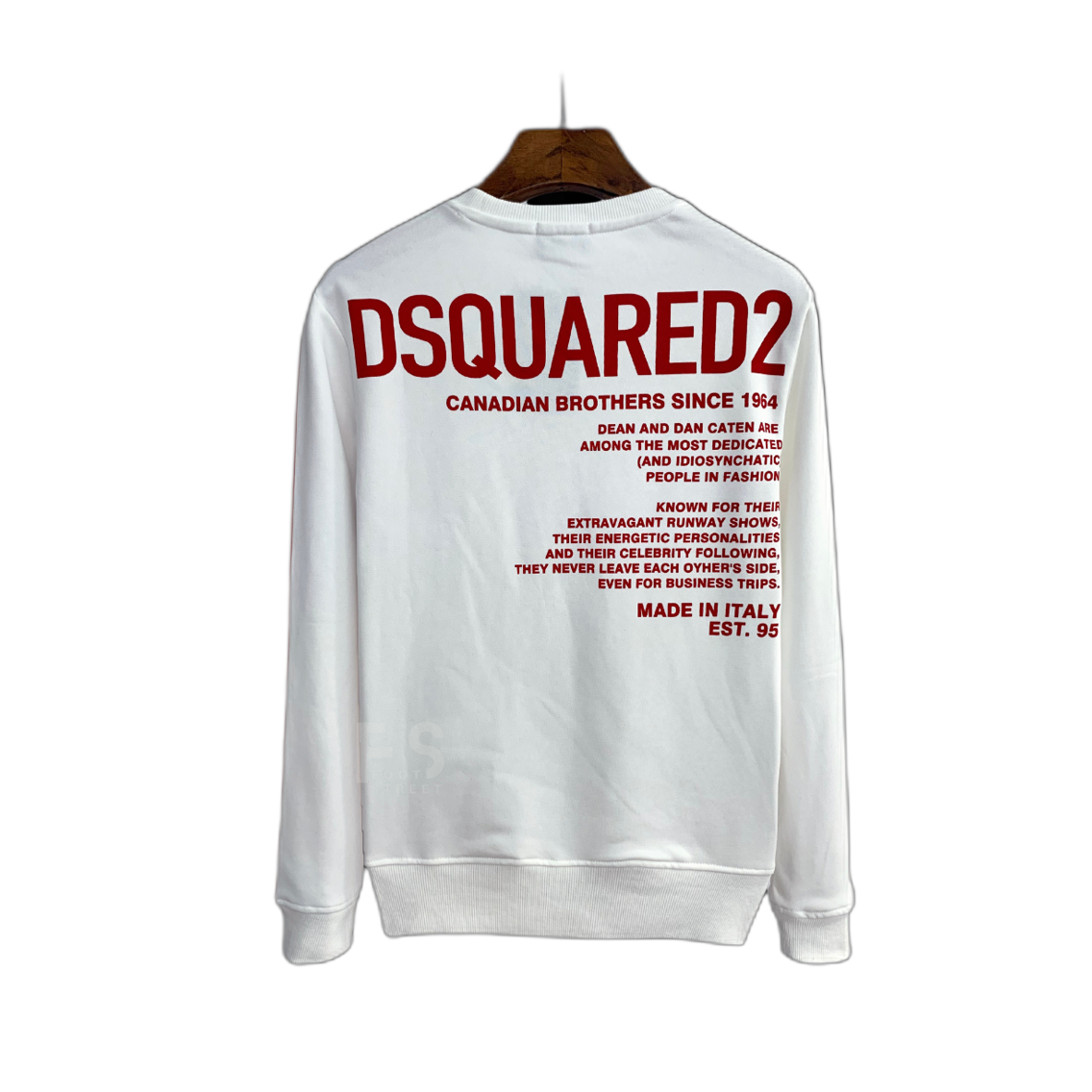 Maglione-DSQ