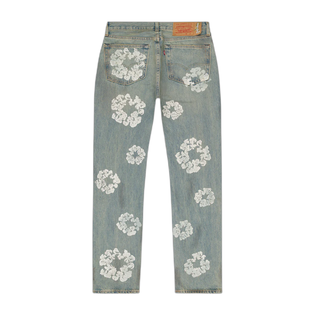 Jeans-Denim Tears