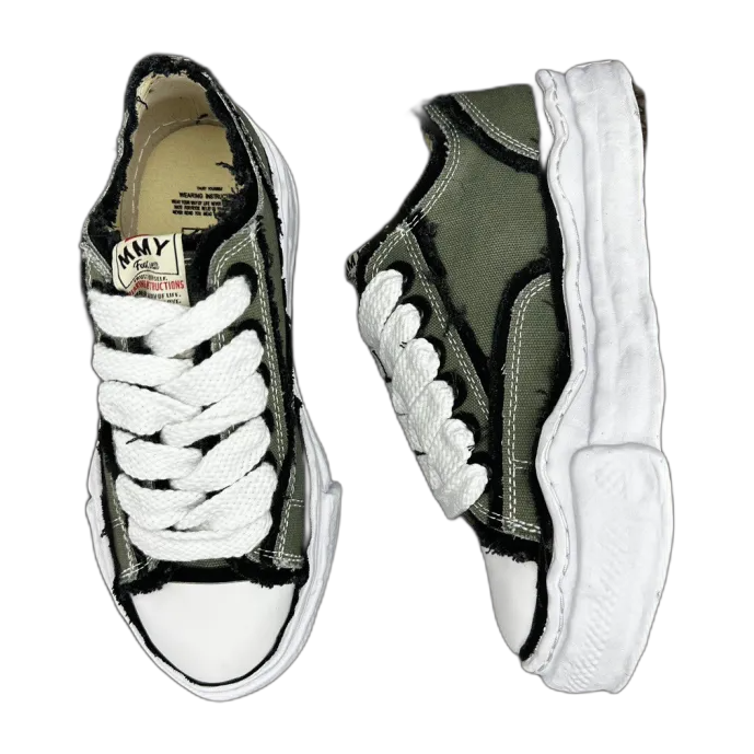 Aison Mihara Yasuhiro MMY Sneaker Green Black