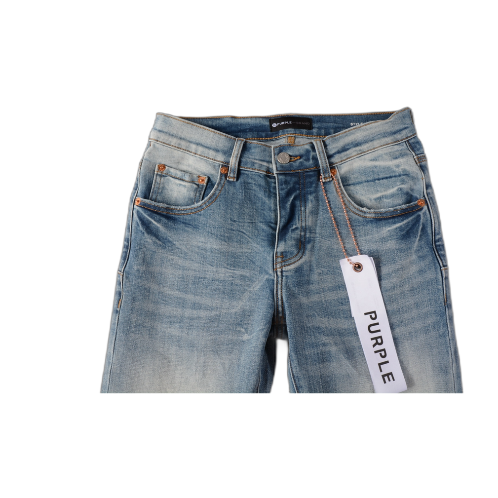 Jeans Purple