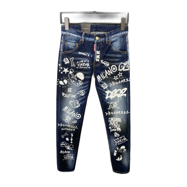 JEANS – DSQ