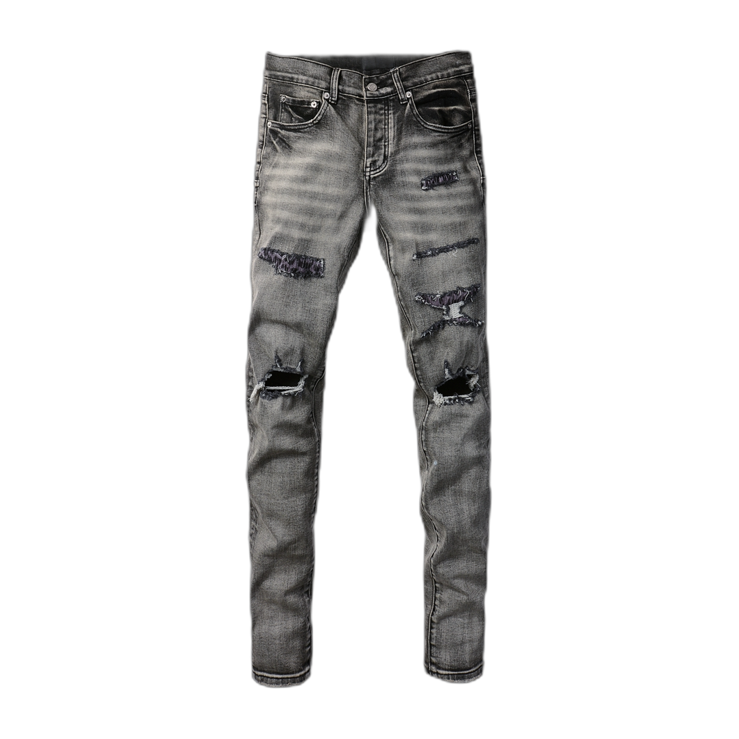Jeans Purple
