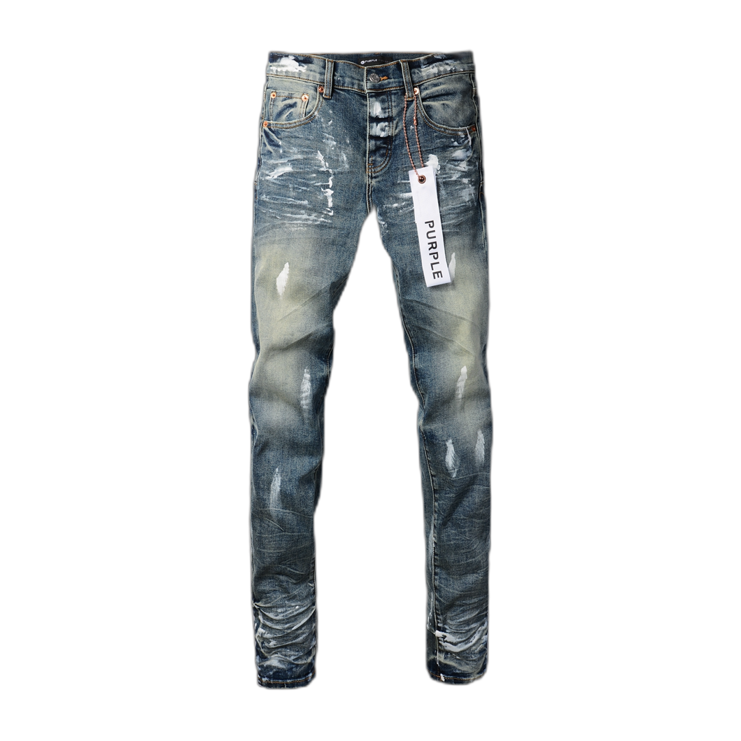 Jeans Purple