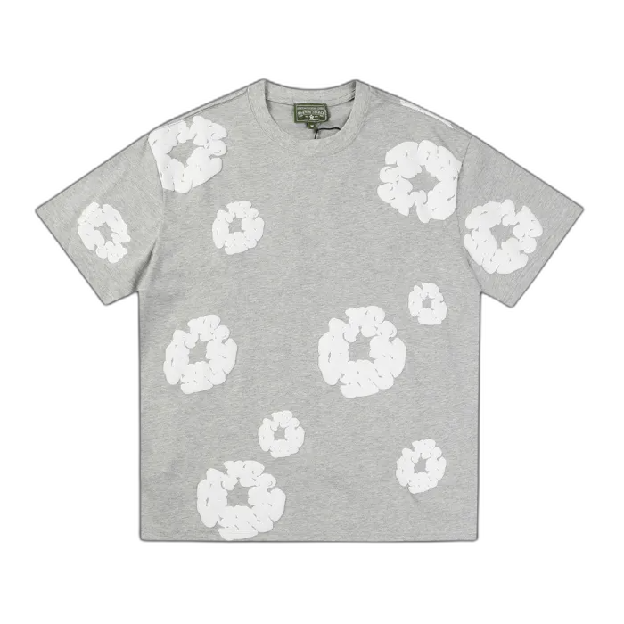 SET DENIM TEAR OFF WHITE