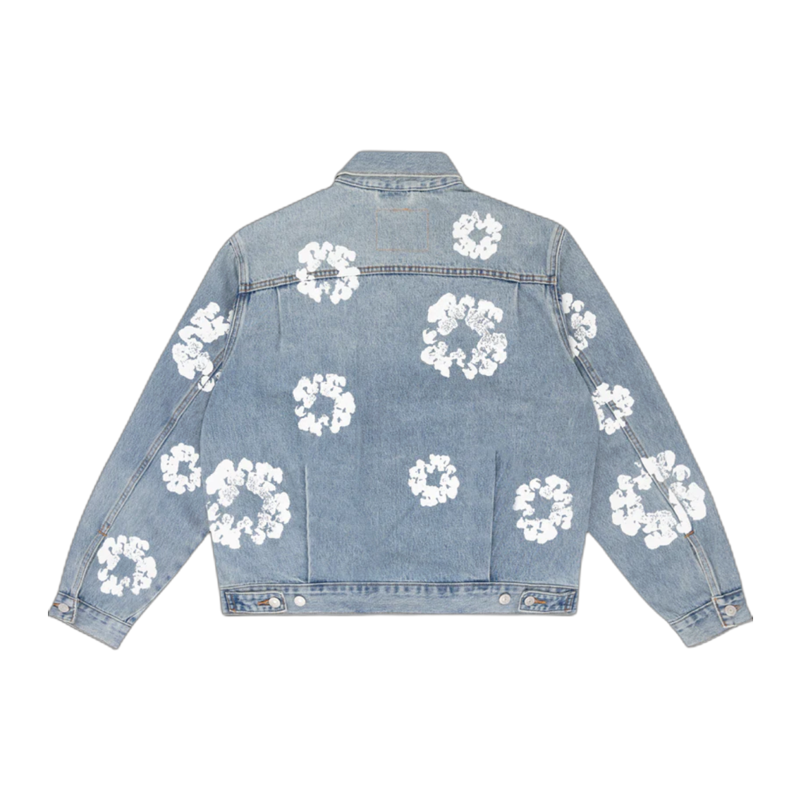 Giacca-jeans Denim tears
