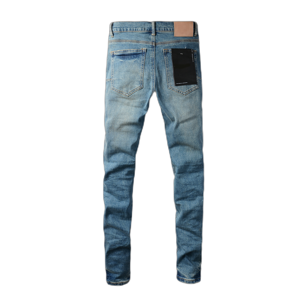 Jeans Purple