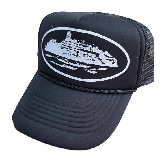 TRUCKER CAP