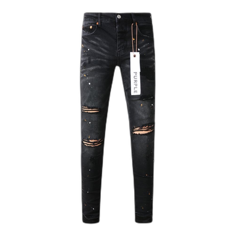 Jeans Purple