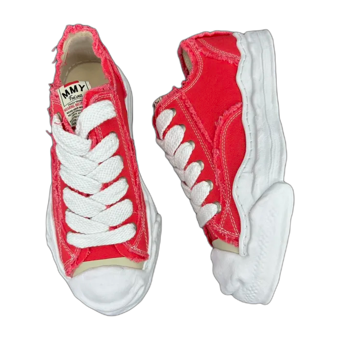 Aison Mihara Yasuhiro MMY Sneaker Full Red