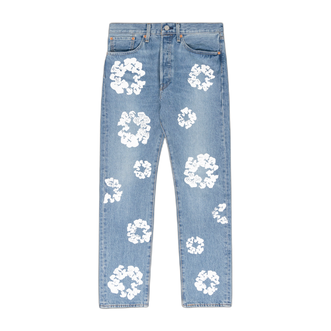Jeans-Denim Tears
