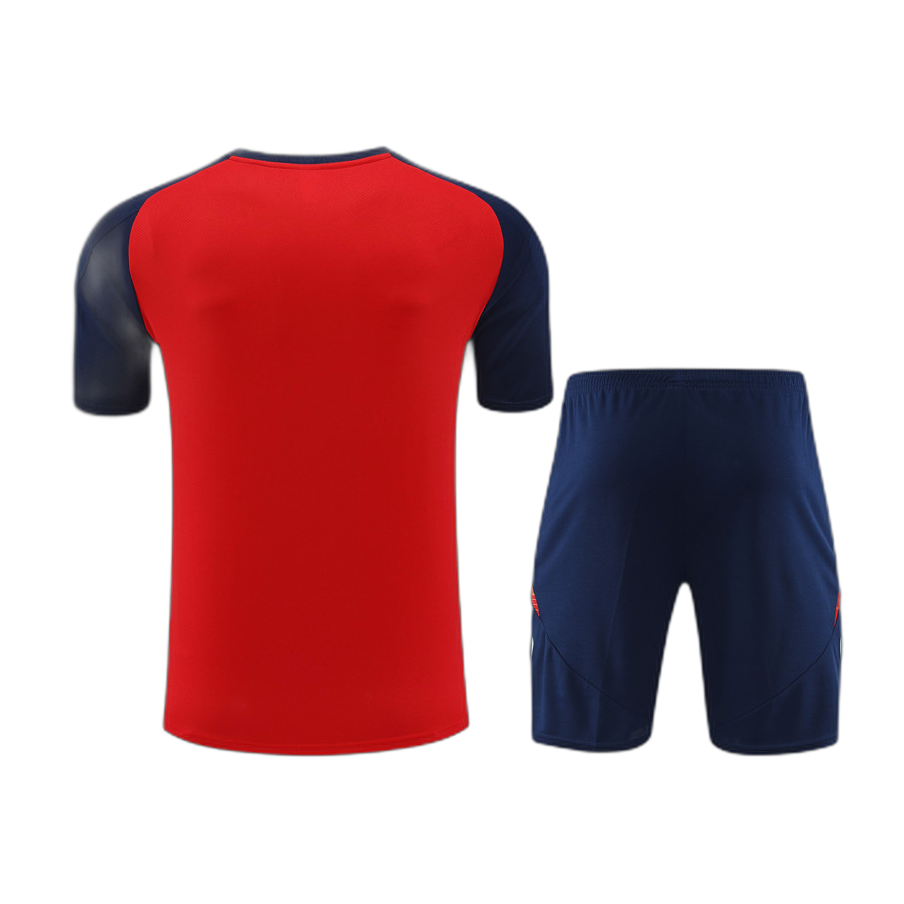 Spanish Red