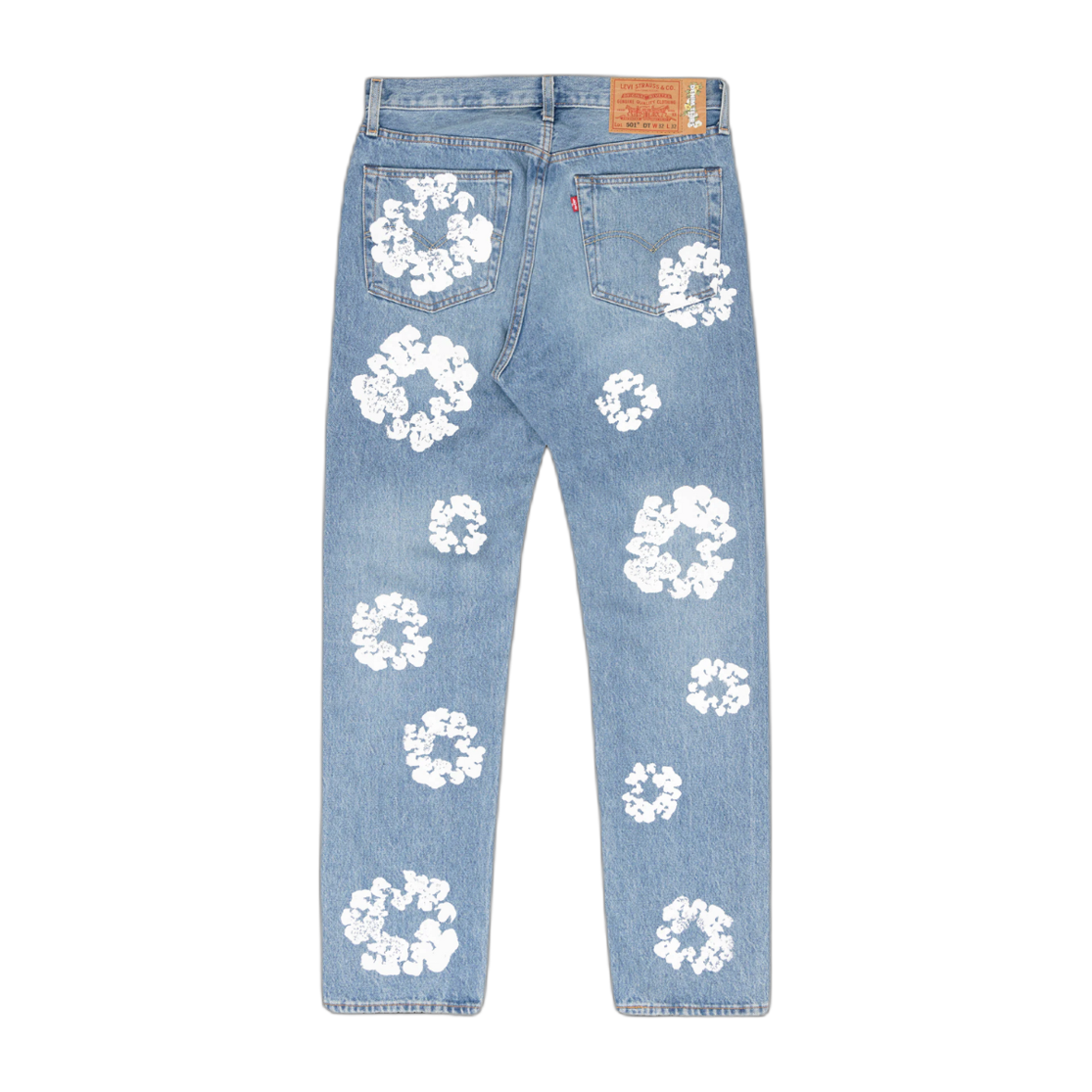 Jeans-Denim Tears