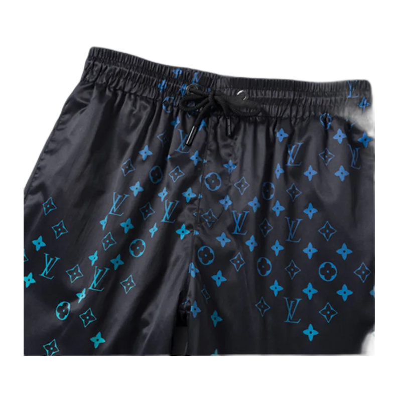 SHORT LV BLACK