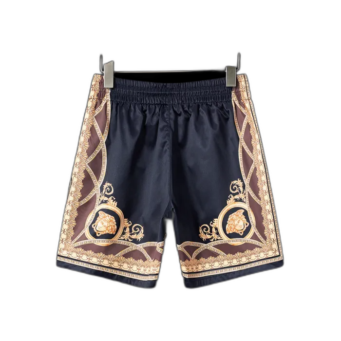 SHORT VERSACE BLACK