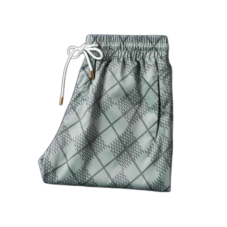 SHORT LV GREEN