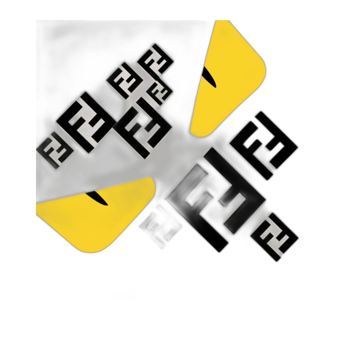 Maglione Fendi