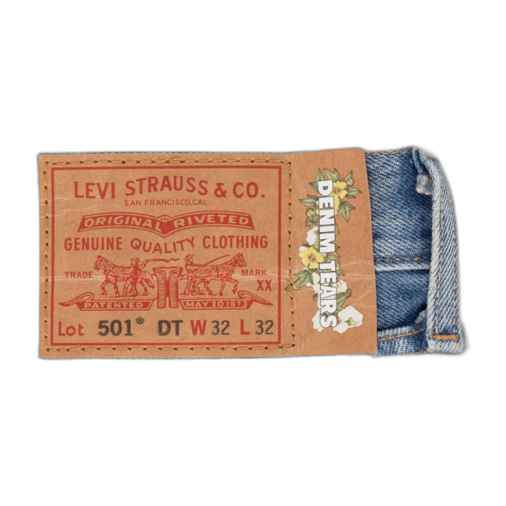 Jeans-Denim Tears