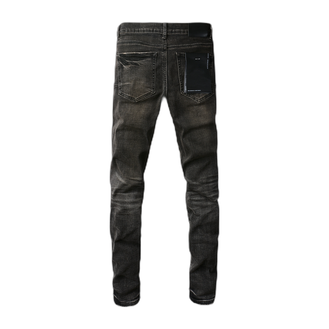 Jeans Purple
