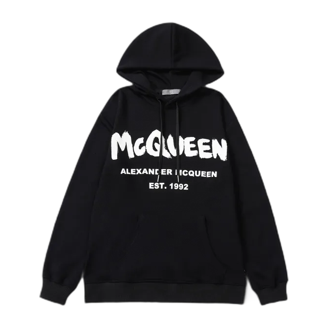 Felpa con capuccio McQueen