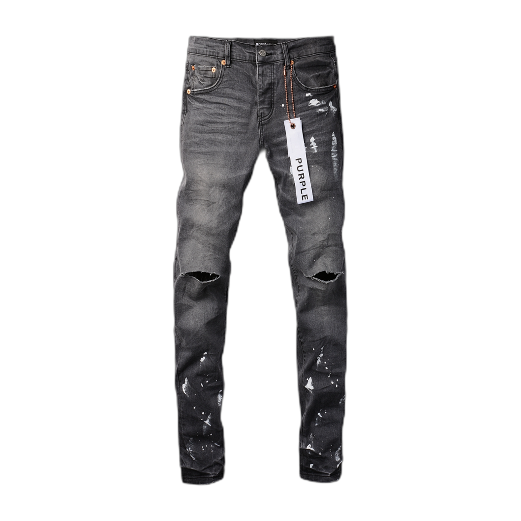 Jeans Purple