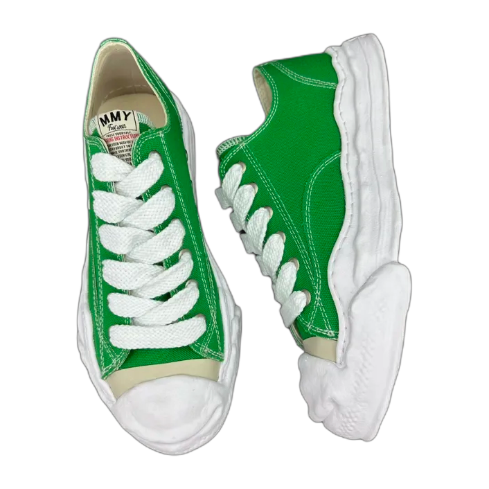 Aison Mihara Yasuhiro MMY Sneaker Nature Green