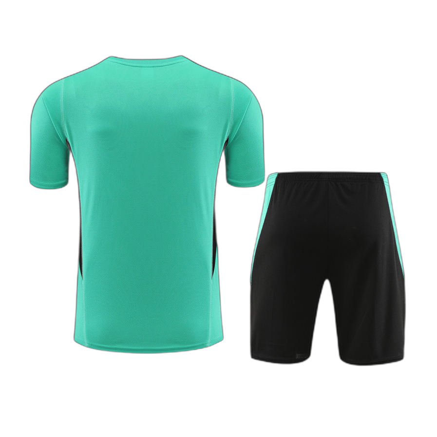 Manchester United green