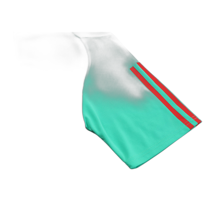 Manchester United green