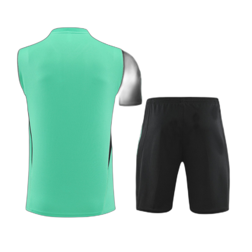 Real Madrid green