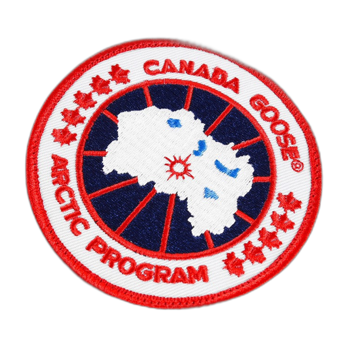 CANADA GOOSE-RED