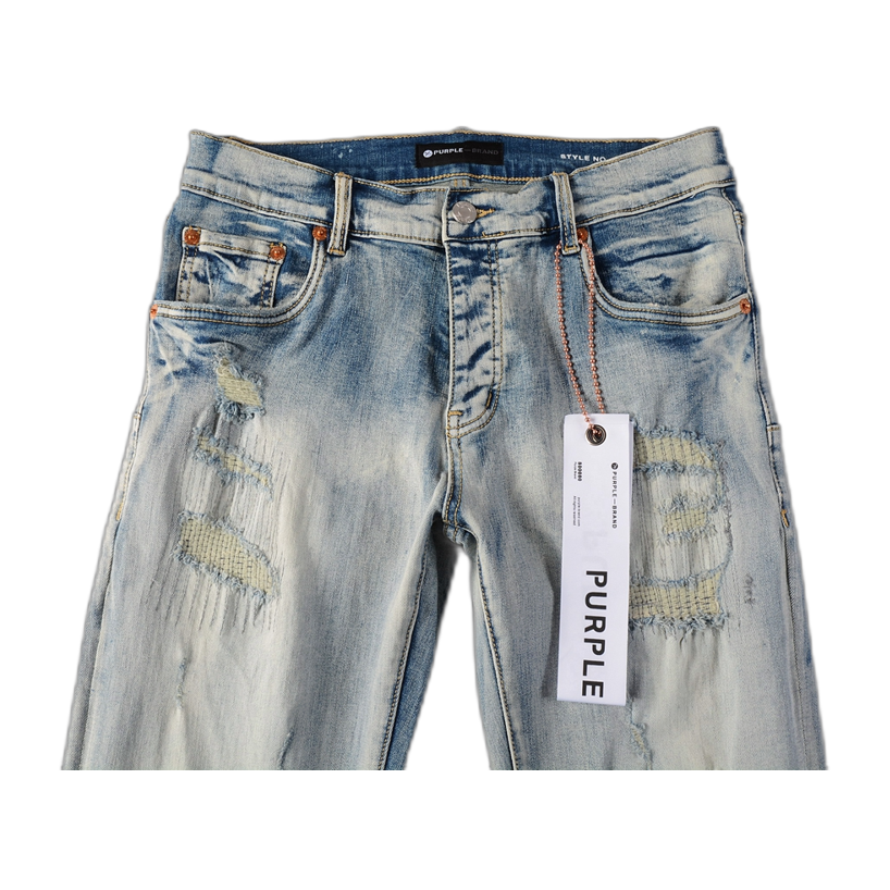 Jeans Purple