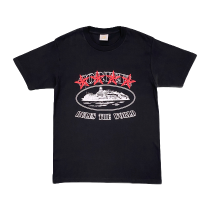 4 STARZ Alcatraz Tee