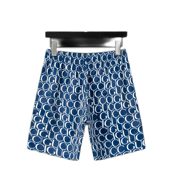 SHORT GG  BLUE