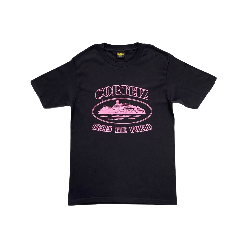 COLORS RULES THE WORLD T-SHIRT