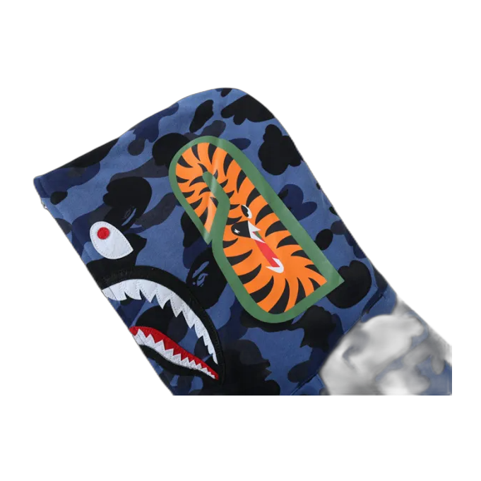 Felpa Zip Bathing Ape