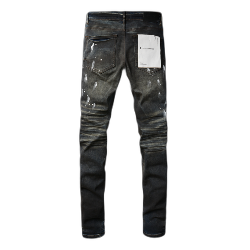 Jeans Purple