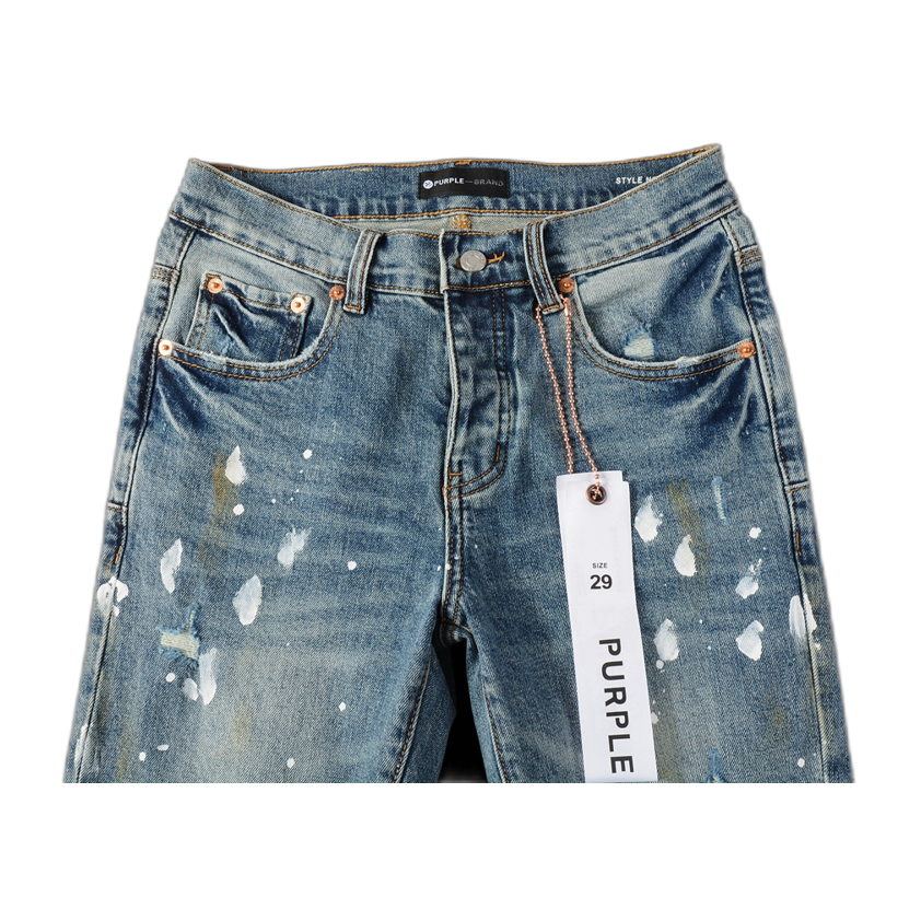 Jeans Purple