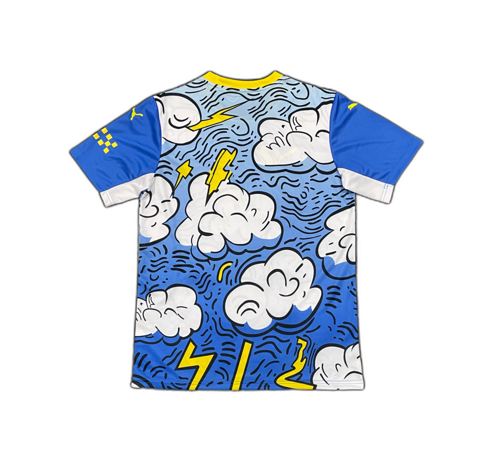 T-SHIRT MANCHESTER CITY