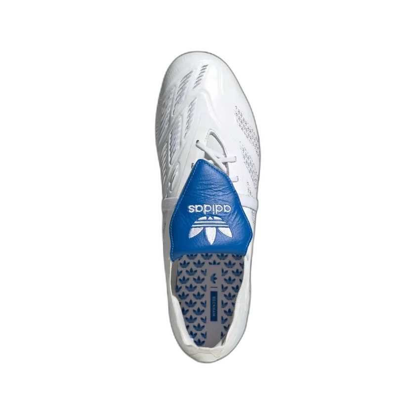 Predator Elite FG Laceless