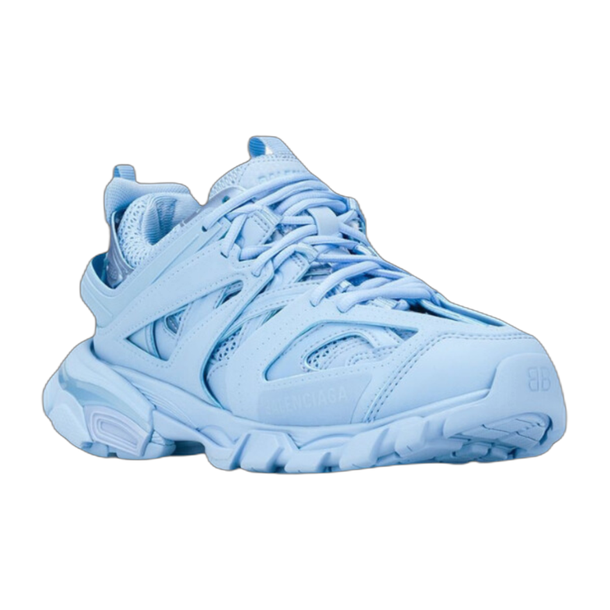 Track azzurro